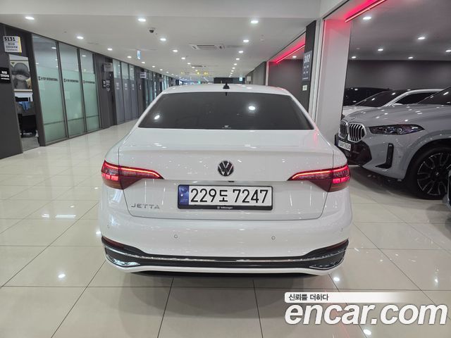 Volkswagen Jetta (VII) 1.5 TSI Prestige 2023 — фото 4