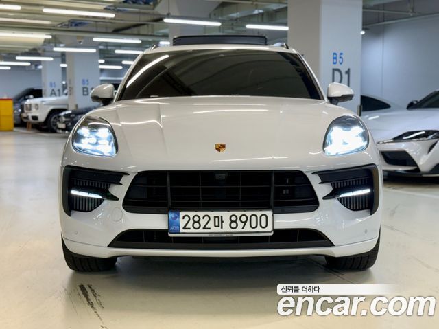 Porsche Macan 2.9 GTS 95B 2020 — фото 2