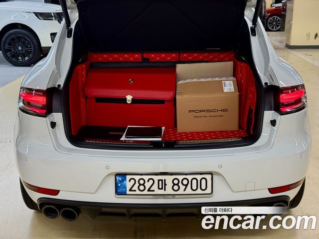 Porsche Macan 2.9 GTS 95B 2020 — фото 4