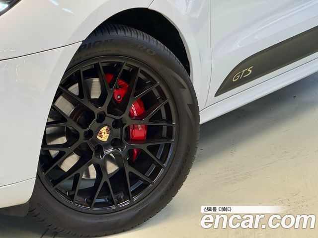 Porsche Macan 2.9 GTS 95B 2020 — фото 5