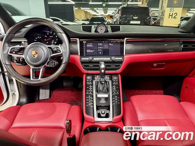 Porsche Macan 2.9 GTS 95B 2020 — фото 6
