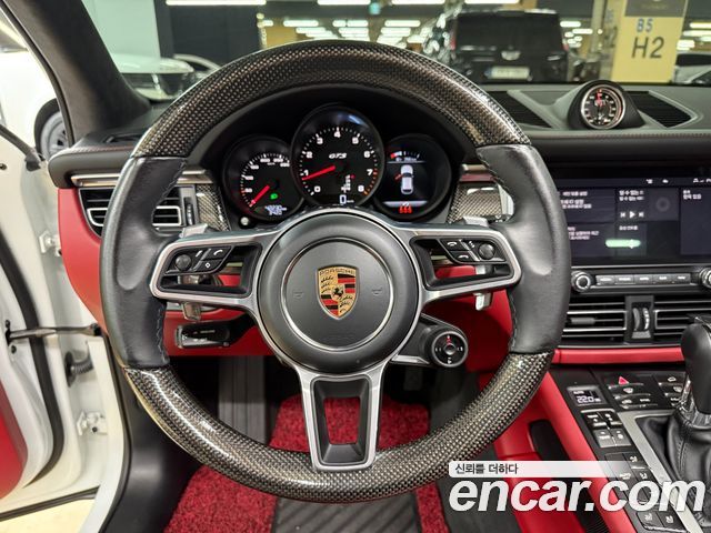 Porsche Macan 2.9 GTS 95B 2020 — фото 8