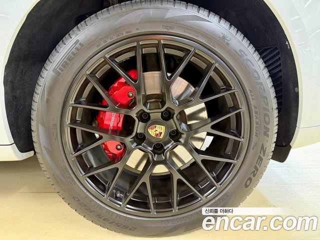 Porsche Macan 2.9 GTS 95B 2020 — фото 20