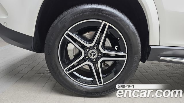 Mercedes-Benz GLE-Class (W167) GLE400d 4MATIC Coupe 2021 — фото 5