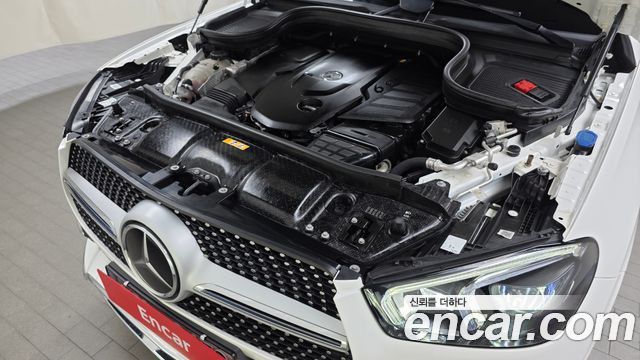 Mercedes-Benz GLE-Class (W167) GLE400d 4MATIC Coupe 2021 — фото 6