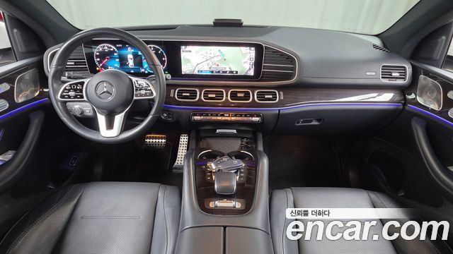 Mercedes-Benz GLE-Class (W167) GLE400d 4MATIC Coupe 2021 — фото 7