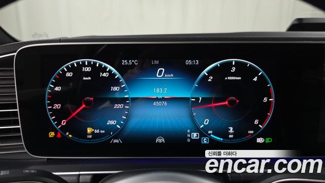 Mercedes-Benz GLE-Class (W167) GLE400d 4MATIC Coupe 2021 — фото 8