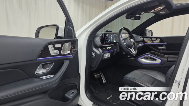 Mercedes-Benz GLE-Class (W167) GLE400d 4MATIC Coupe 2021 — фото 10