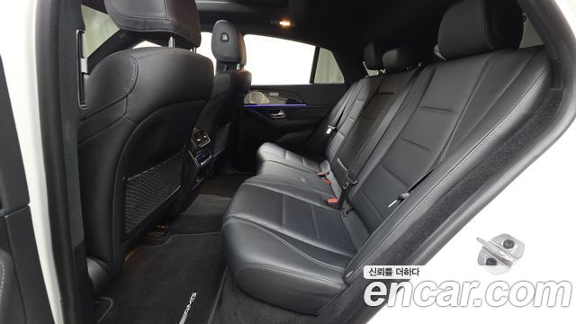 Mercedes-Benz GLE-Class (W167) GLE400d 4MATIC Coupe 2021 — фото 12