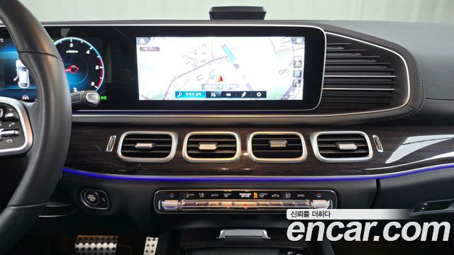 Mercedes-Benz GLE-Class (W167) GLE400d 4MATIC Coupe 2021 — фото 13
