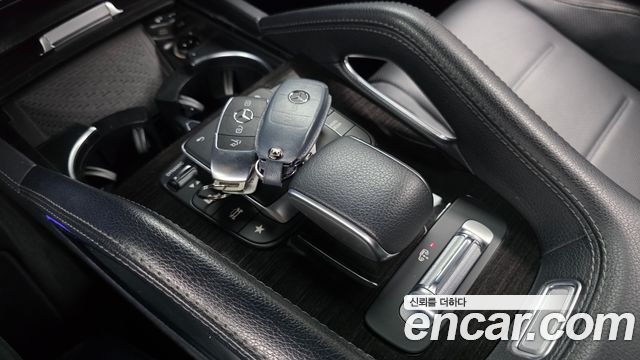 Mercedes-Benz GLE-Class (W167) GLE400d 4MATIC Coupe 2021 — фото 16