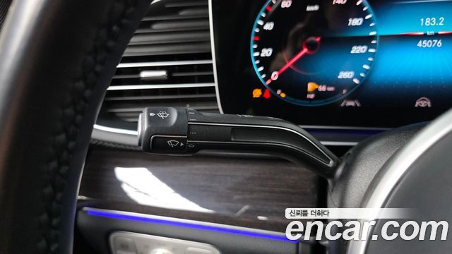 Mercedes-Benz GLE-Class (W167) GLE400d 4MATIC Coupe 2021 — фото 20