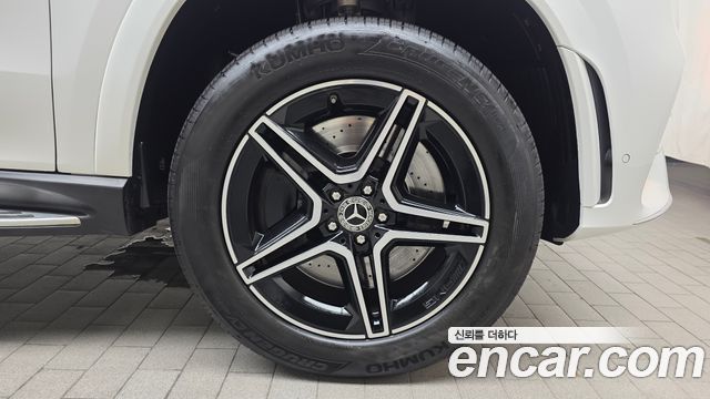 Mercedes-Benz GLE-Class (W167) GLE400d 4MATIC Coupe 2021 — фото 21