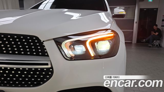 Mercedes-Benz GLE-Class (W167) GLE400d 4MATIC Coupe 2021 — фото 22