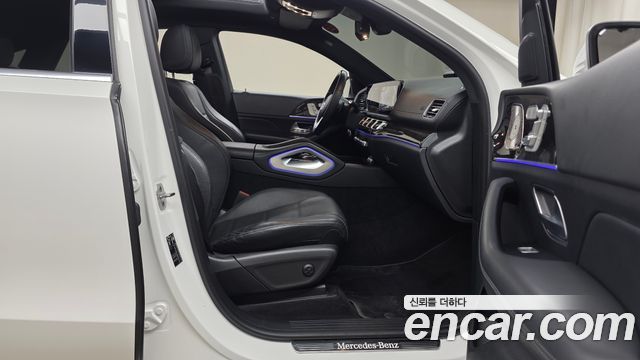 Mercedes-Benz GLE-Class (W167) GLE400d 4MATIC Coupe 2021 — фото 26