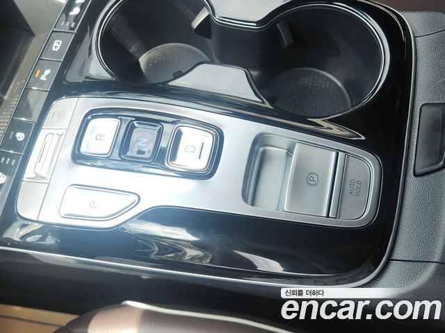 Hyundai Tucson (NX4) Gasoline 1.6 Turbo 2WD Inspiration 2022 — фото 9