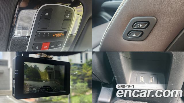 Hyundai Tucson (NX4) Gasoline 1.6 Turbo 2WD Inspiration 2022 — фото 17