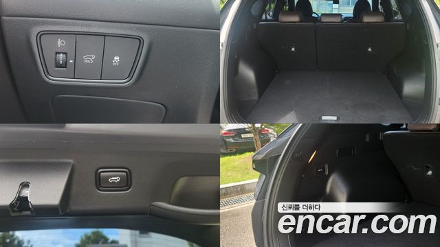 Hyundai Tucson (NX4) Gasoline 1.6 Turbo 2WD Inspiration 2022 — фото 18