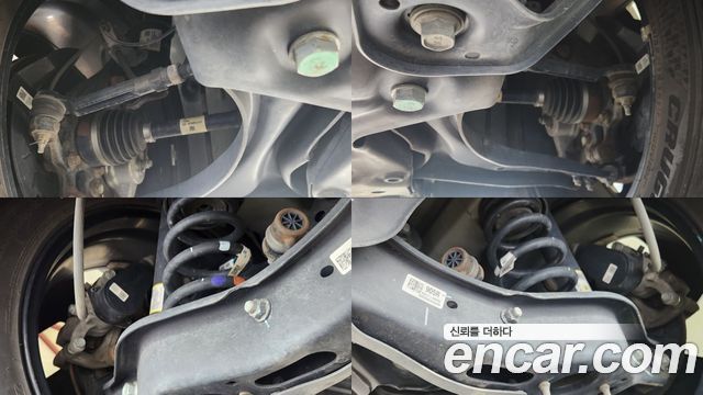 Hyundai Tucson (NX4) Gasoline 1.6 Turbo 2WD Inspiration 2022 — фото 22