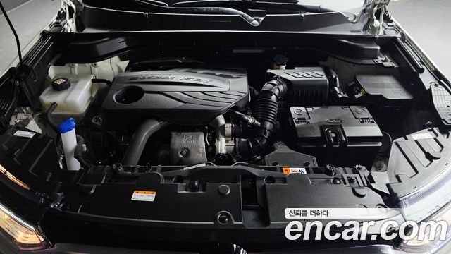 KG Mobility (SsangYong) Beautiful Korando Gasoline 1.5 2WD C5 Plus 2024 — фото 6