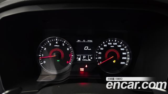 KG Mobility (SsangYong) Beautiful Korando Gasoline 1.5 2WD C5 Plus 2024 — фото 8