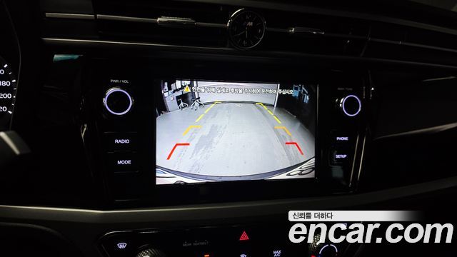 KG Mobility (SsangYong) Beautiful Korando Gasoline 1.5 2WD C5 Plus 2024 — фото 17