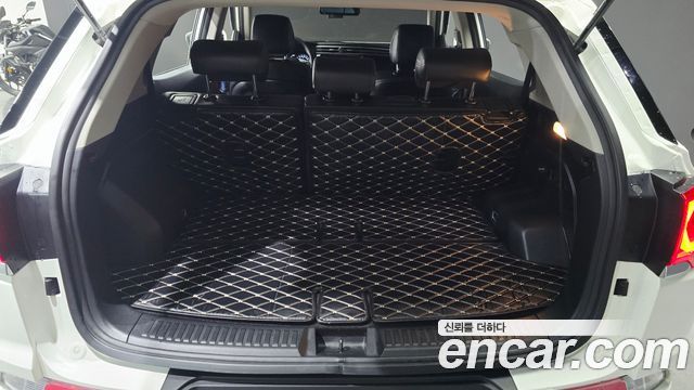 KG Mobility (SsangYong) Beautiful Korando Gasoline 1.5 2WD C5 Plus 2024 — фото 20
