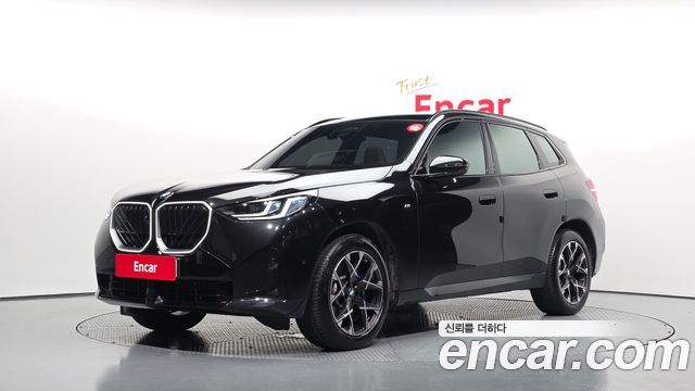 BMW X3 (G45) xDrive 20 M Sport 2026 — фото 1