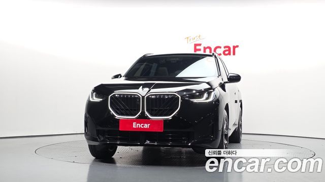 BMW X3 (G45) xDrive 20 M Sport 2026 — фото 3