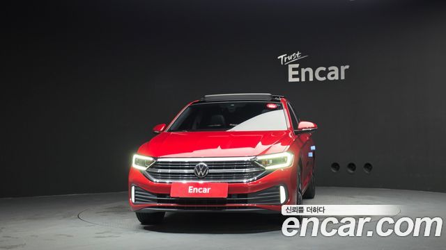 Volkswagen Jetta (VII) 1.5 TSI Prestige 2023 — фото 3