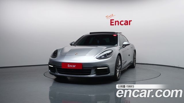 Porsche Panamera (971) 3.0 AWD 2018 — фото 3