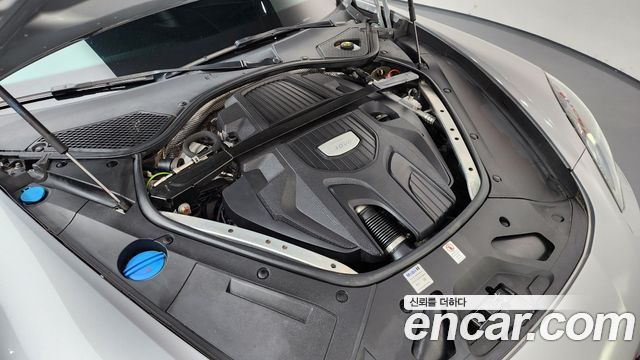 Porsche Panamera (971) 3.0 AWD 2018 — фото 6