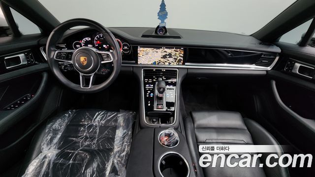 Porsche Panamera (971) 3.0 AWD 2018 — фото 7