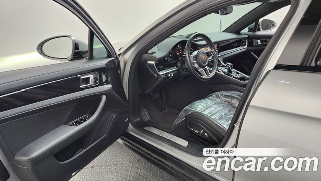 Porsche Panamera (971) 3.0 AWD 2018 — фото 10