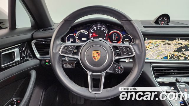Porsche Panamera (971) 3.0 AWD 2018 — фото 12