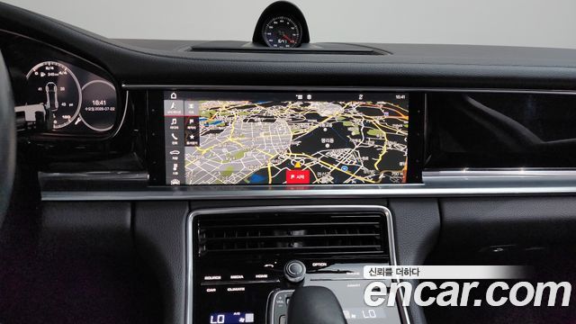 Porsche Panamera (971) 3.0 AWD 2018 — фото 13