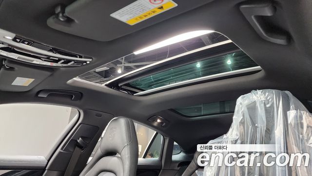 Porsche Panamera (971) 3.0 AWD 2018 — фото 18