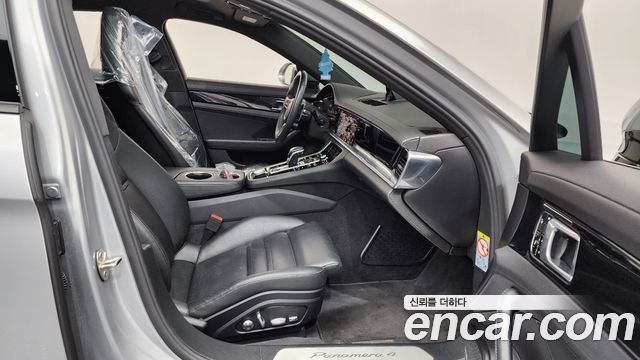Porsche Panamera (971) 3.0 AWD 2018 — фото 26