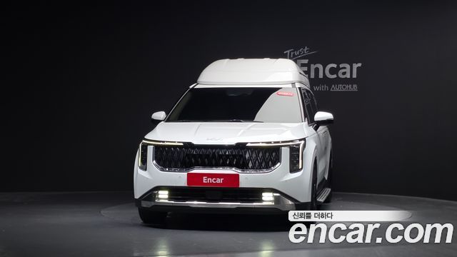Kia Carnival (IV) Gasoline 9-Seater Hi Limousine Signature 2024 — фото 3