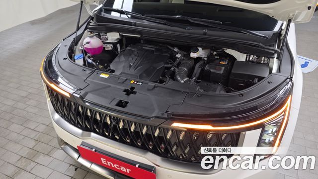 Kia Carnival (IV) Gasoline 9-Seater Hi Limousine Signature 2024 — фото 6