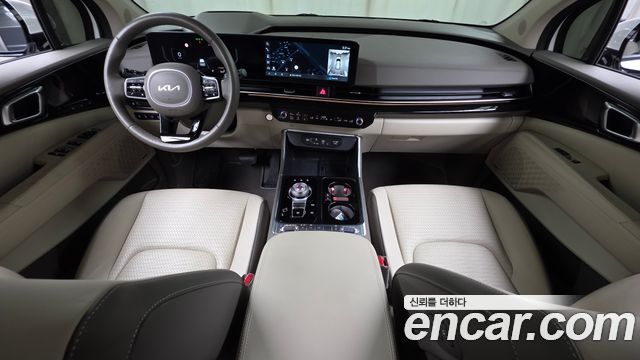 Kia Carnival (IV) Gasoline 9-Seater Hi Limousine Signature 2024 — фото 7