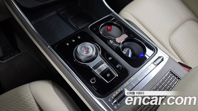 Kia Carnival (IV) Gasoline 9-Seater Hi Limousine Signature 2024 — фото 9