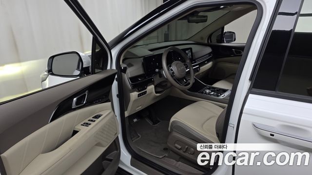 Kia Carnival (IV) Gasoline 9-Seater Hi Limousine Signature 2024 — фото 10