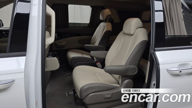 Kia Carnival (IV) Gasoline 9-Seater Hi Limousine Signature 2024 — фото 11