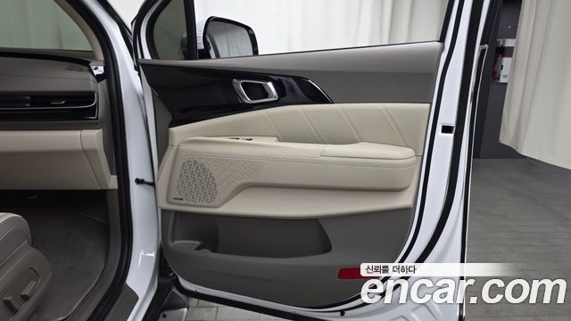 Kia Carnival (IV) Gasoline 9-Seater Hi Limousine Signature 2024 — фото 18