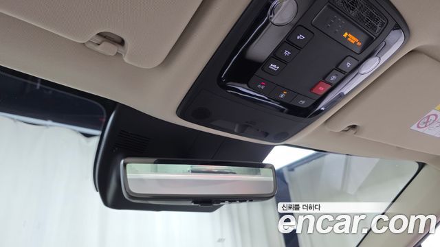 Kia Carnival (IV) Gasoline 9-Seater Hi Limousine Signature 2024 — фото 19