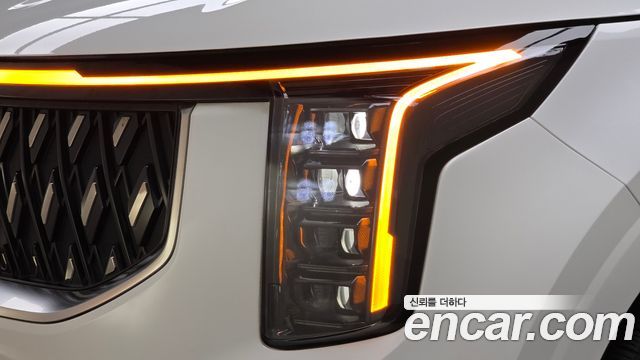 Kia Carnival (IV) Gasoline 9-Seater Hi Limousine Signature 2024 — фото 22