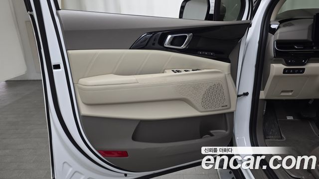 Kia Carnival (IV) Gasoline 9-Seater Hi Limousine Signature 2024 — фото 24