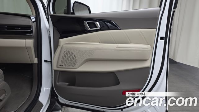 Kia Carnival (IV) Gasoline 9-Seater Hi Limousine Signature 2024 — фото 25