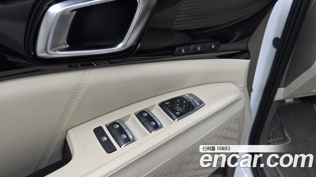 Kia Carnival (IV) Gasoline 9-Seater Hi Limousine Signature 2024 — фото 29